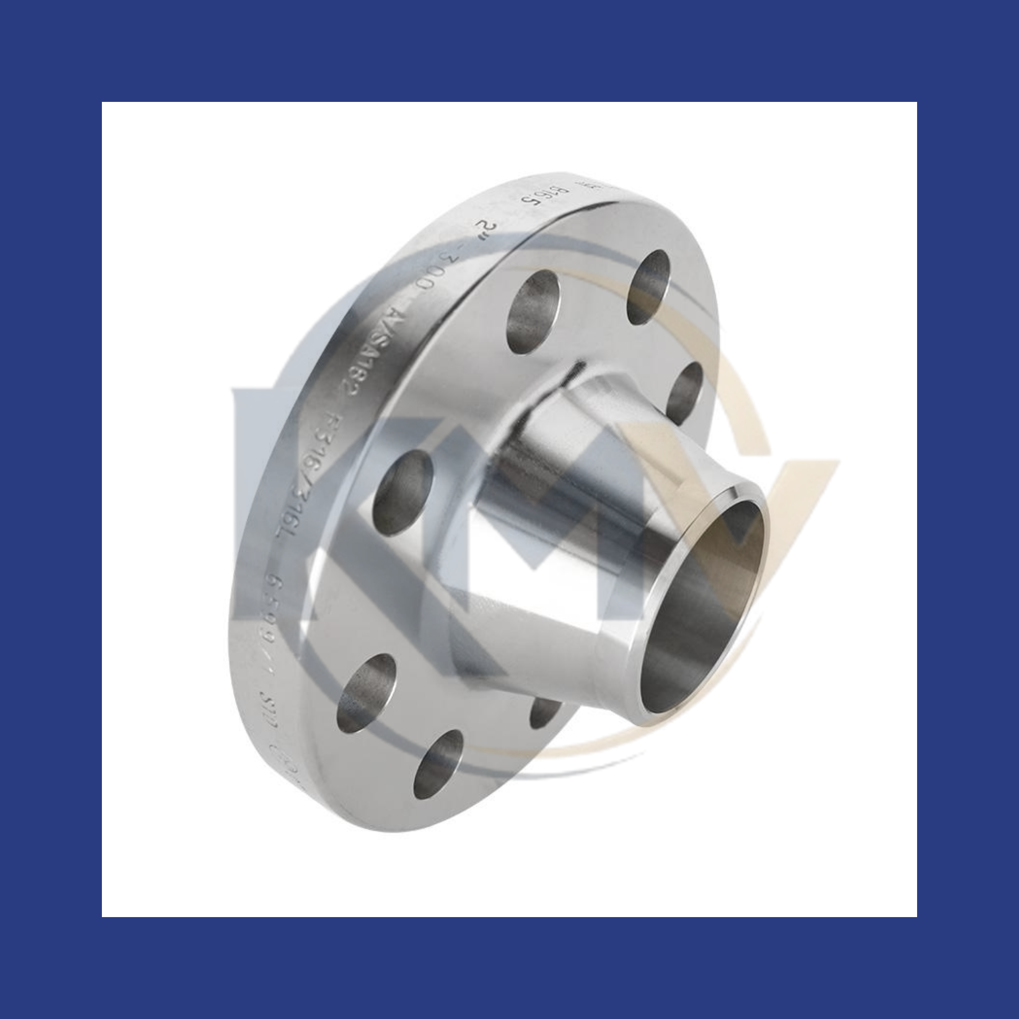 Weld Neck Flange